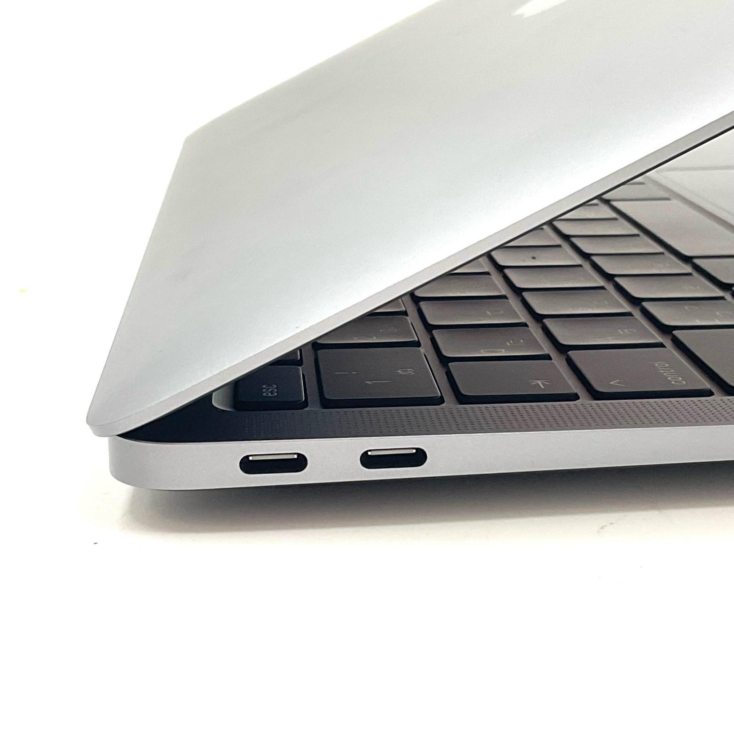 【全額返金保証】【最速発送】Apple MacBook Air 13インチ 2020 Apple M1 8GB SSD 256GB スペースグレイ 100% 動作確認済