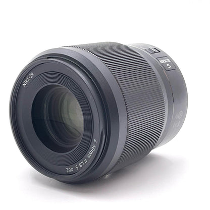 【全額返金保証】【最速発送】Nikon NIKKOR Z 50mm f/1.8 S 美品 動作確認済