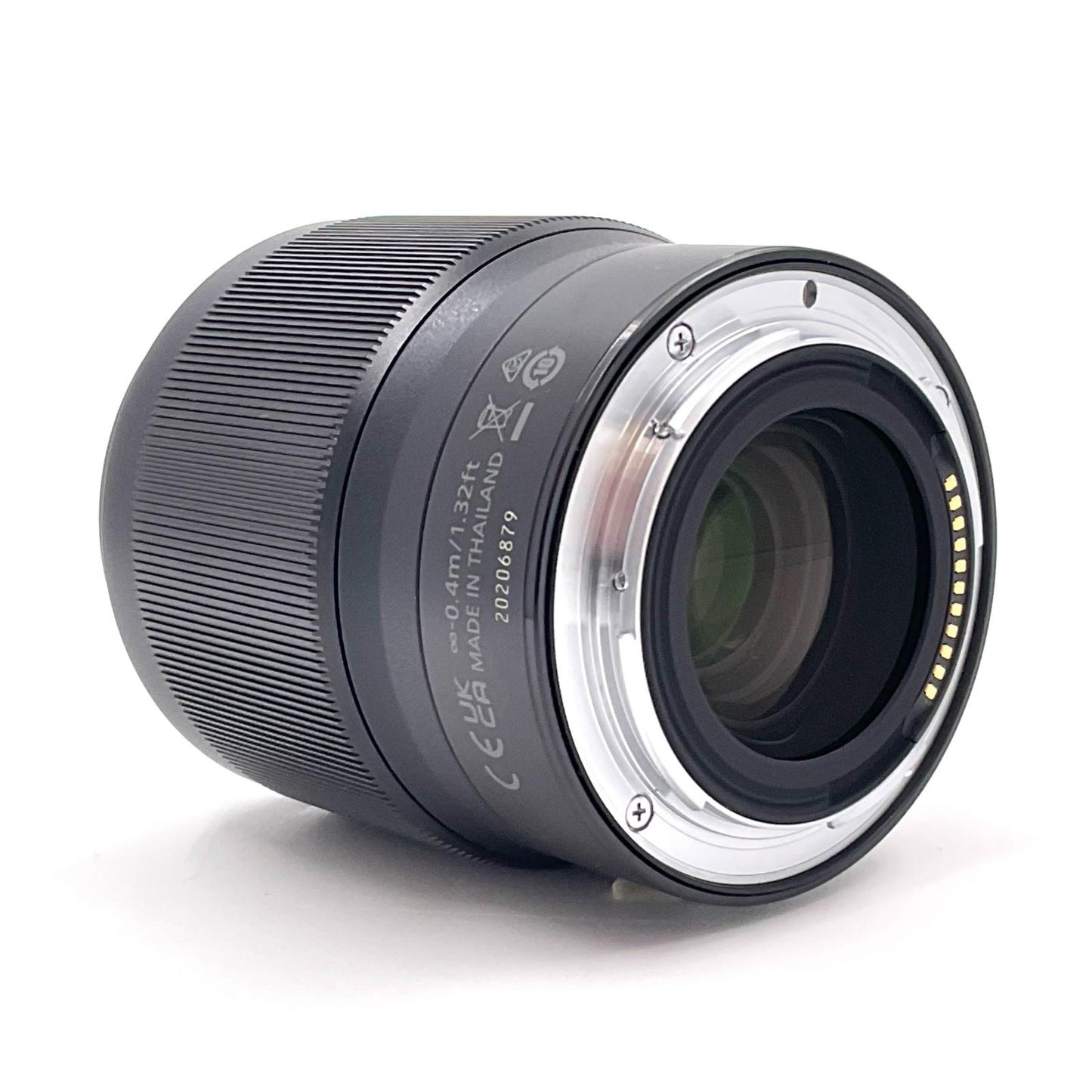 【全額返金保証】【最速発送】Nikon NIKKOR Z 50mm f/1.8 S 美品 動作確認済