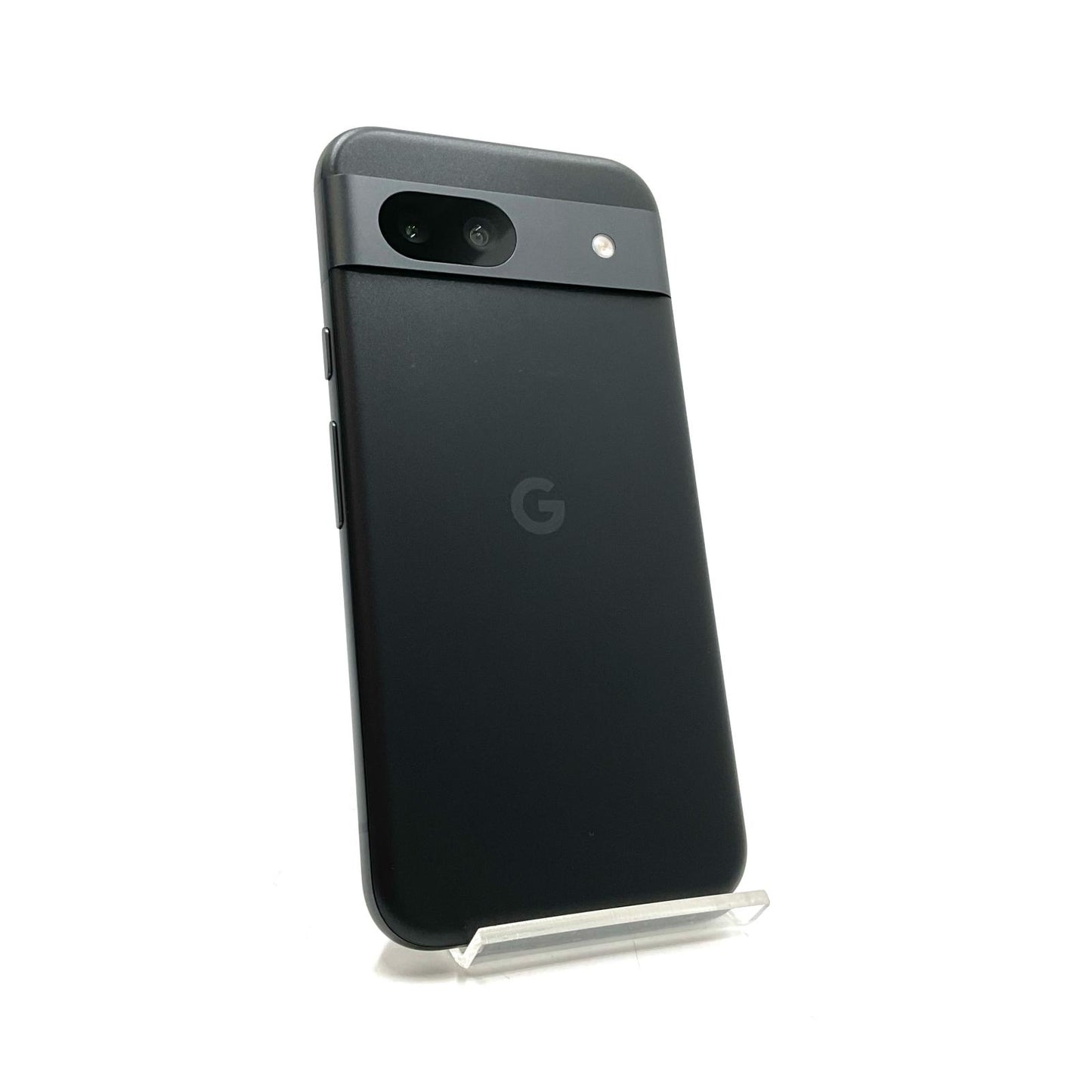 【全額返金保証】【最速発送】Google Pixel 8a 128GB オブシディアン docomo SIMフリー G576D 白ロム 動作確認済