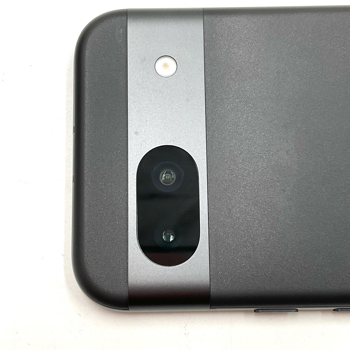 【全額返金保証】【最速発送】Google Pixel 8a 128GB オブシディアン docomo SIMフリー G576D 白ロム 動作確認済