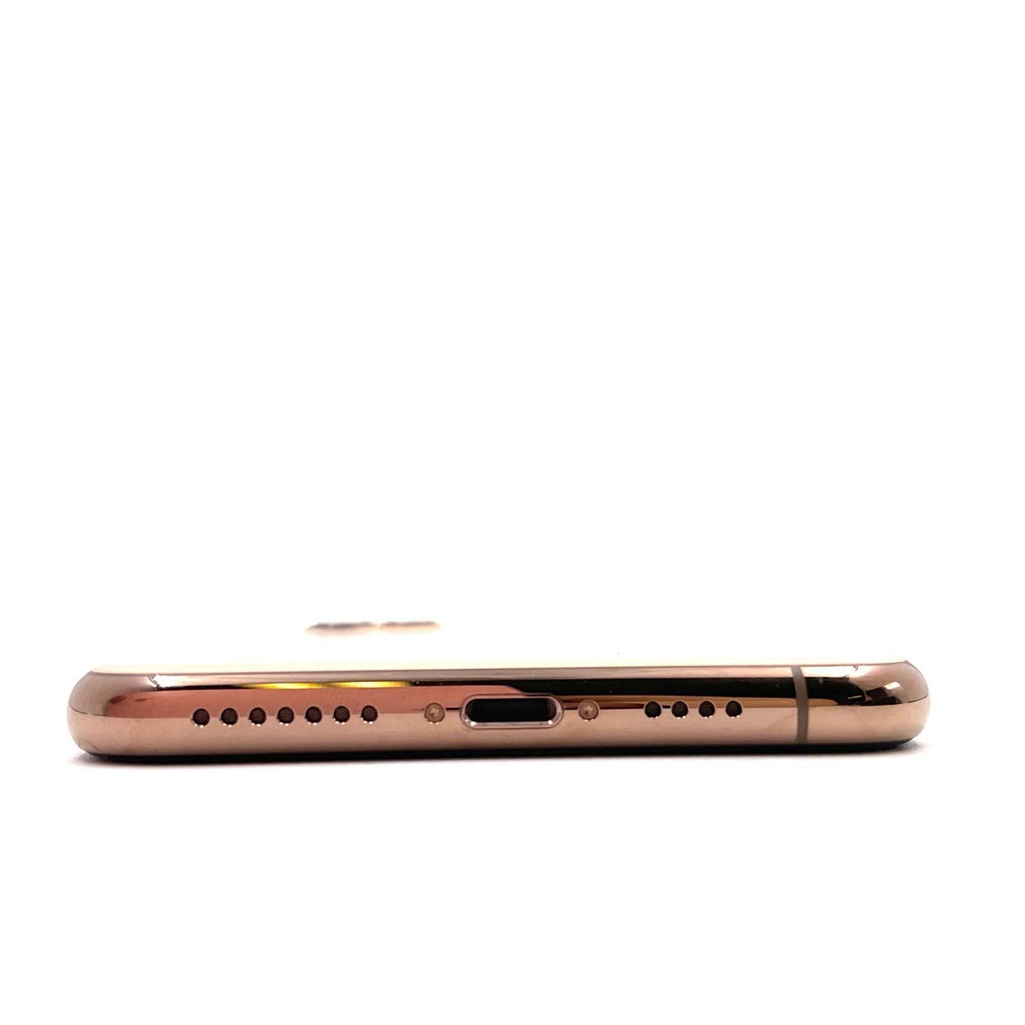 【全額返金保証】【最速発送】Apple iPhone iPhone 11 Pro Max 512GB ゴールド docomo SIMフリー 白ロム 動作確認済 82%