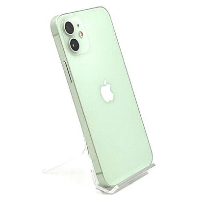 【全額返金保証】【最速発送】Apple iPhone iPhone 12 128GB グリーン SIMフリー 白ロム 動作確認済 73%