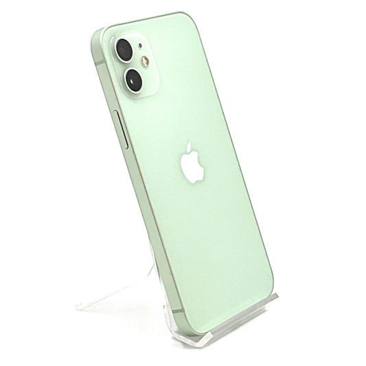 【全額返金保証】【最速発送】Apple iPhone iPhone 12 128GB グリーン SIMフリー 白ロム 動作確認済 73%
