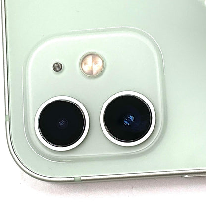 【全額返金保証】【最速発送】Apple iPhone iPhone 12 128GB グリーン SIMフリー 白ロム 動作確認済 73%