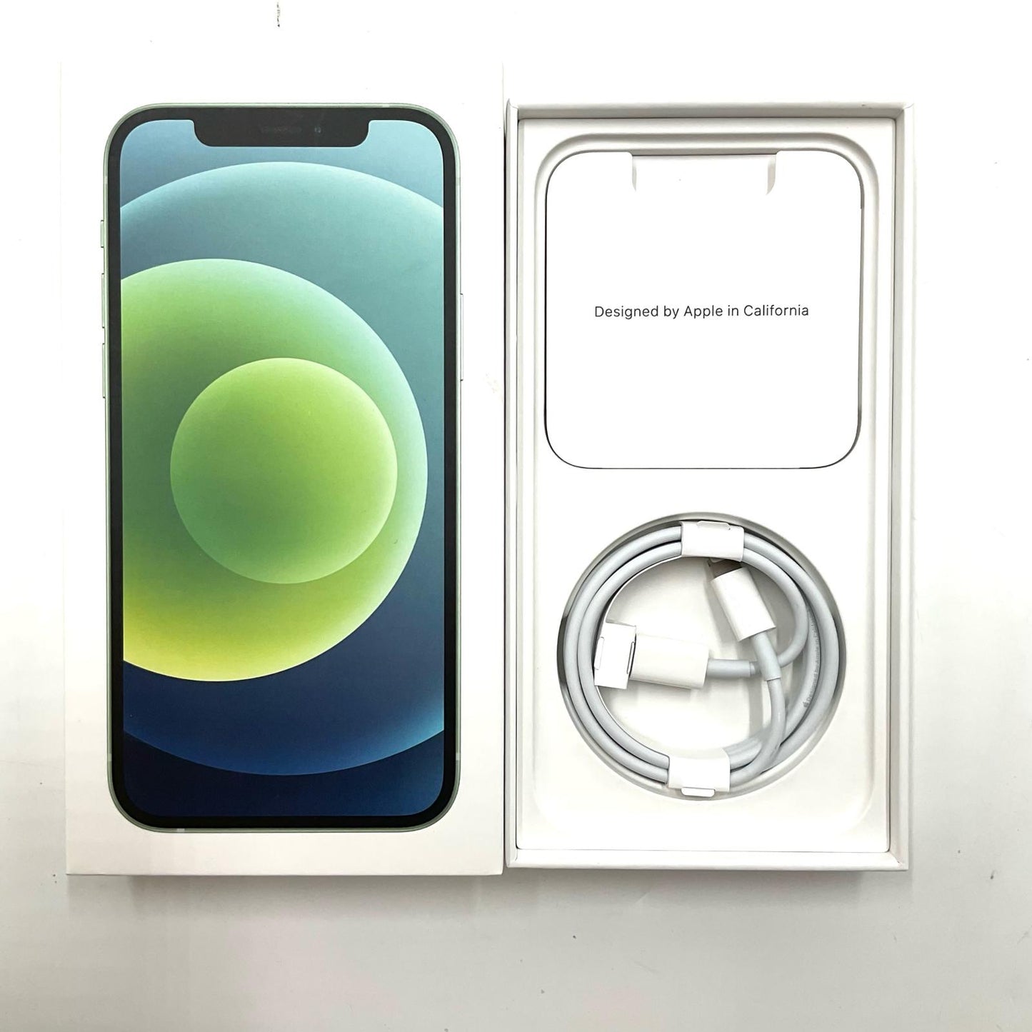 【全額返金保証】【最速発送】Apple iPhone iPhone 12 128GB グリーン SIMフリー 白ロム 動作確認済 73%
