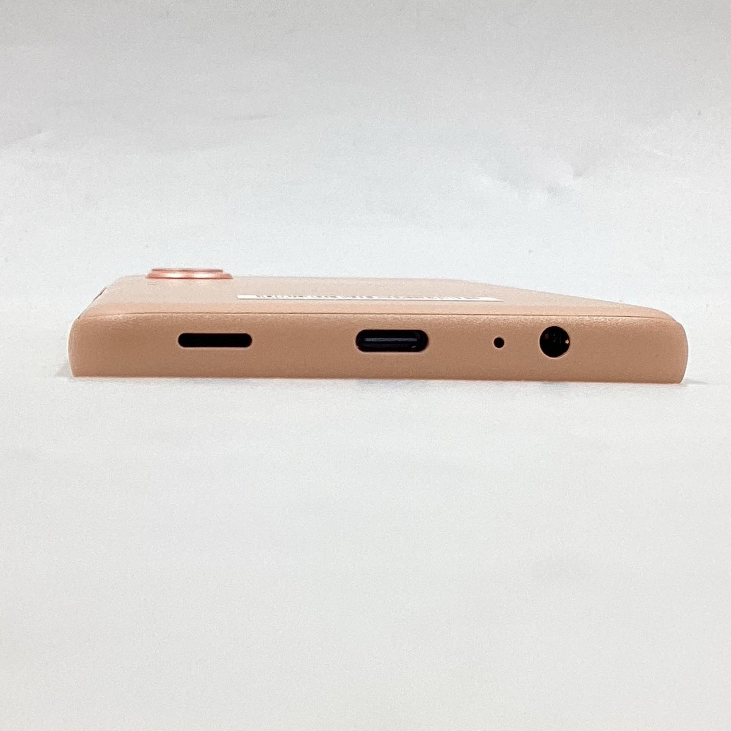 【全額返金保証】【最速発送】富士通 arrows We2 64GB ライトオレンジ Softbank A402FC 白ロム 超美品 動作確認済