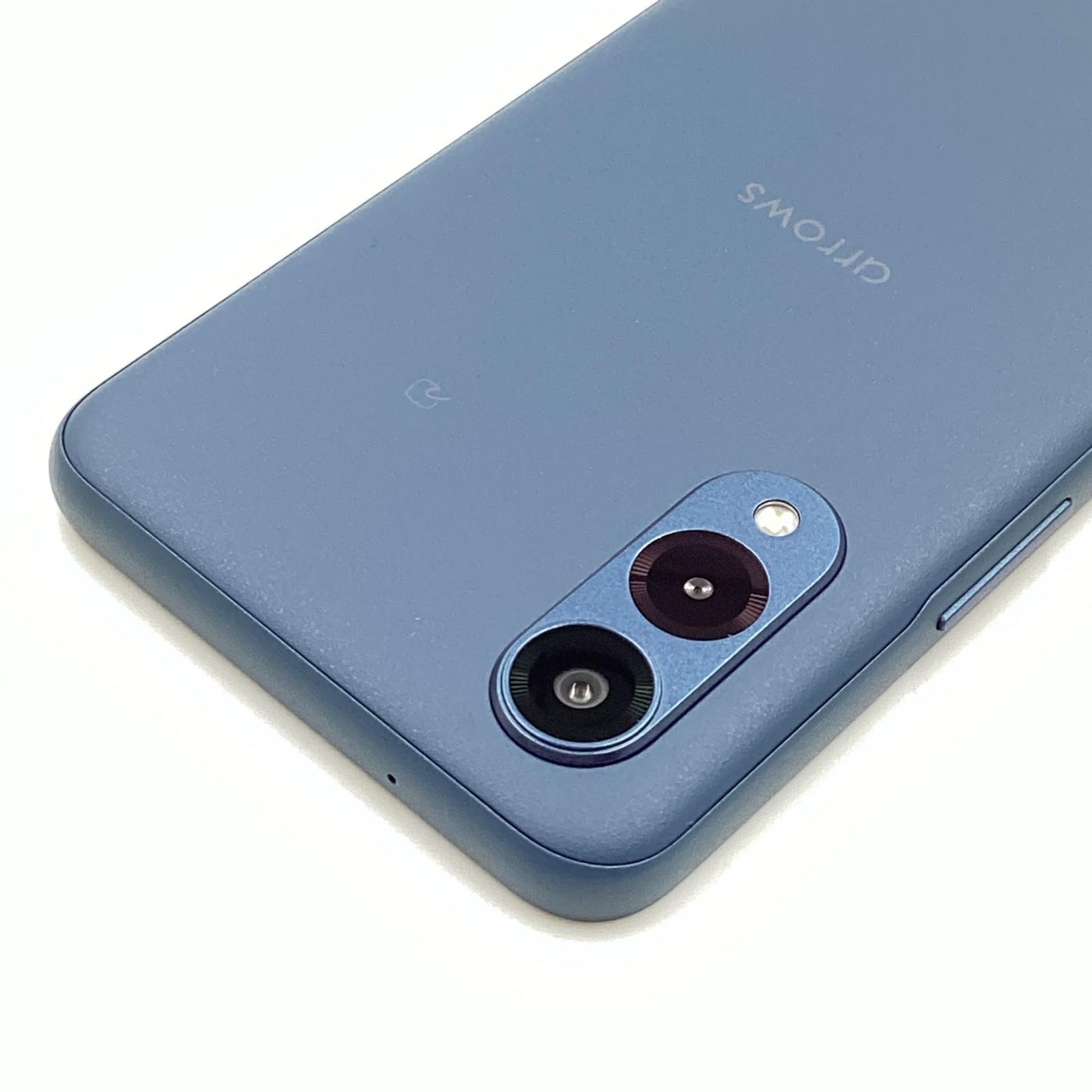 【全額返金保証】【最速発送】富士通 arrows We2 64GB ネイビーグリーン Softbank A402FC 白ロム 超美品 動作確認済