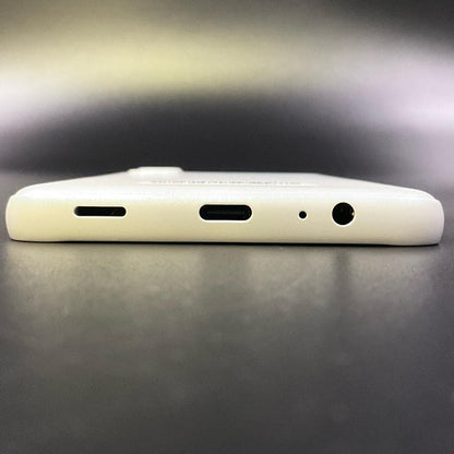 【全額返金保証】【最速発送】富士通 arrows We2 64GB ミストホワイト Softbank A402FC 白ロム 超美品 動作確認済