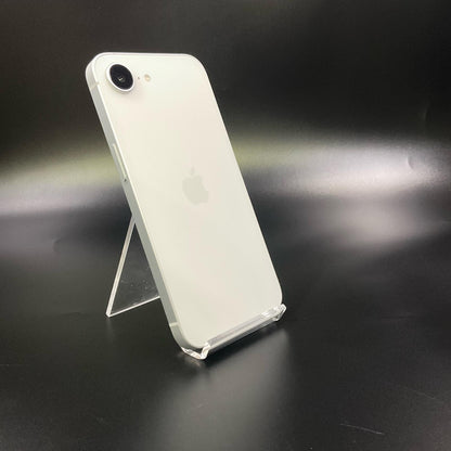 【全額返金保証】【最速発送】Apple iPhone iPhone 16e 128GB ホワイト Softbank 超美品 動作確認済 100%