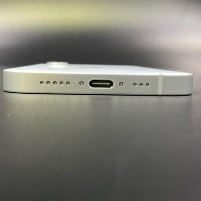 【全額返金保証】【最速発送】Apple iPhone iPhone 16e 128GB ホワイト Softbank 超美品 動作確認済 100%
