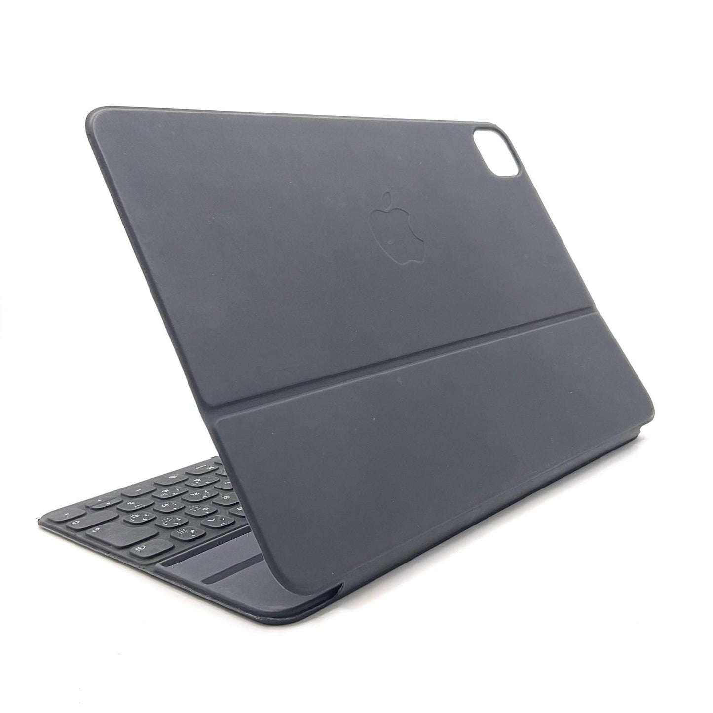 【全額返金保証】【最速発送】Apple 11インチiPad Pro用 Smart Keyboard Folio 日本語(JIS) MU8G2J/A 動作確認済