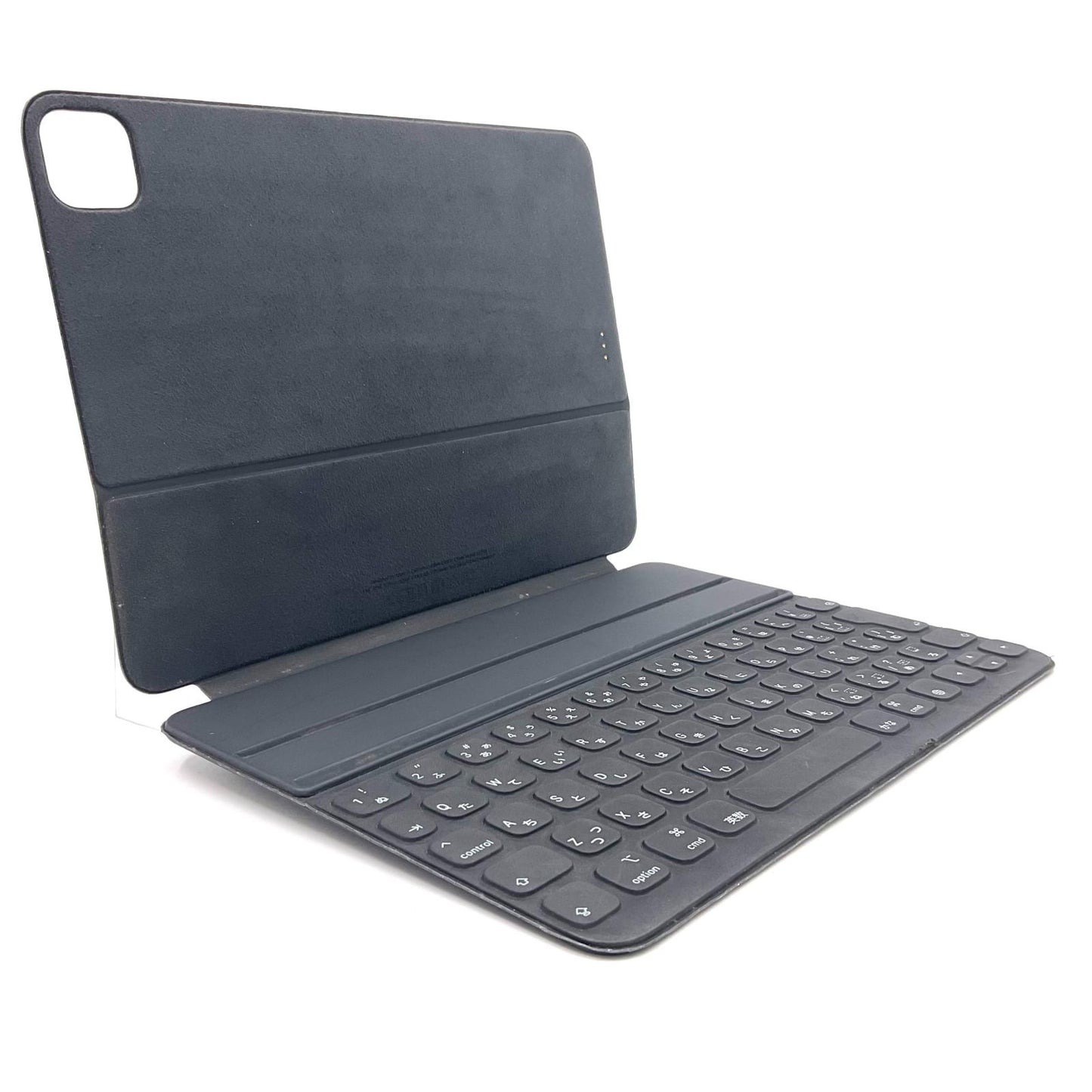 【全額返金保証】【最速発送】Apple 11インチiPad Pro用 Smart Keyboard Folio 日本語(JIS) MU8G2J/A 動作確認済