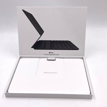 【全額返金保証】【最速発送】Apple 11インチiPad Pro用 Smart Keyboard Folio 日本語(JIS) MU8G2J/A 動作確認済