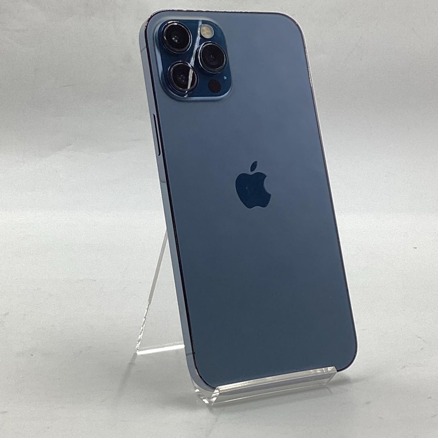【全額返金保証】【最速発送】Apple iPhone iPhone 12 Pro Max 512GB パシフィックブルー SIMフリー 白ロム 動作確認済 73%