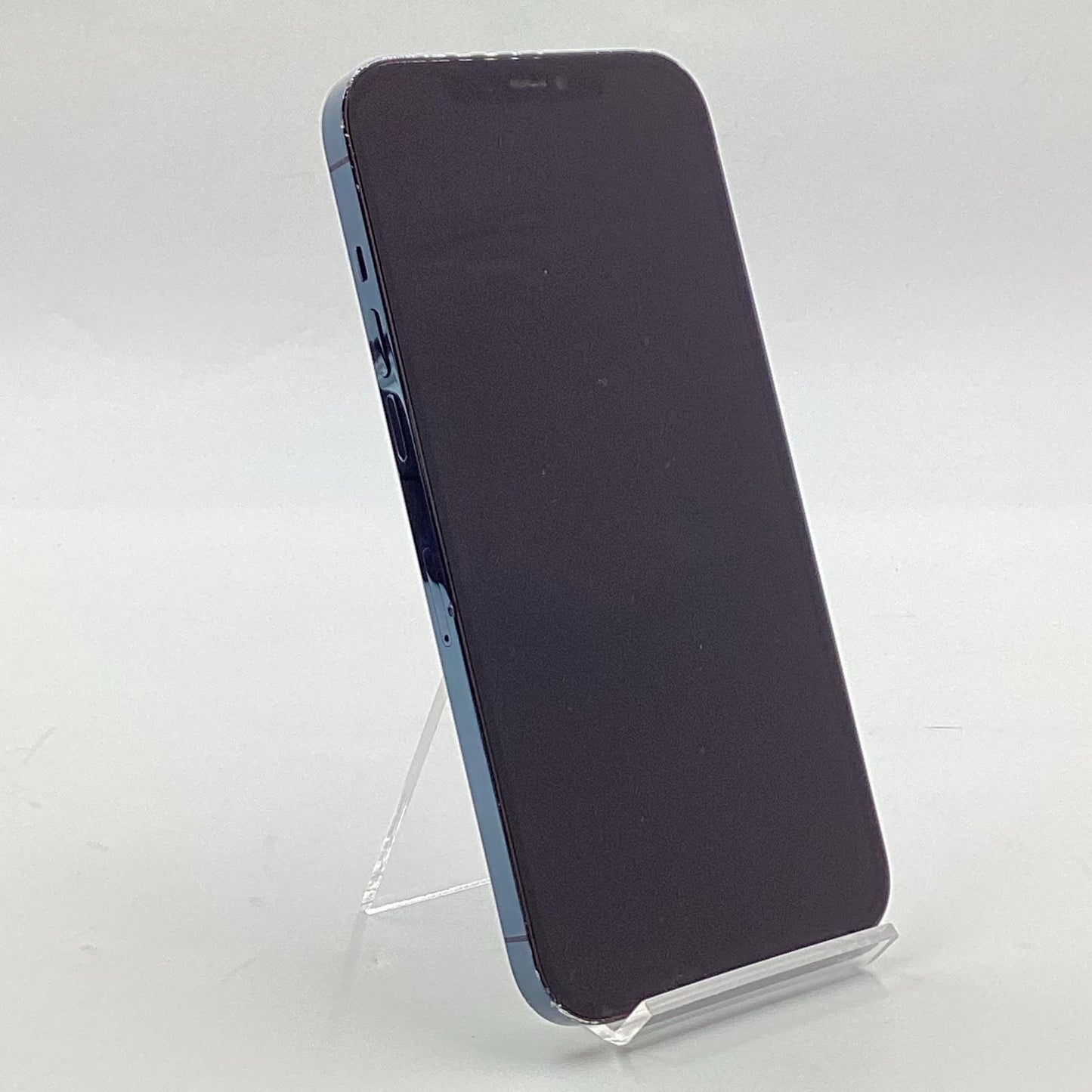 【全額返金保証】【最速発送】Apple iPhone iPhone 12 Pro Max 512GB パシフィックブルー SIMフリー 白ロム 動作確認済 73%