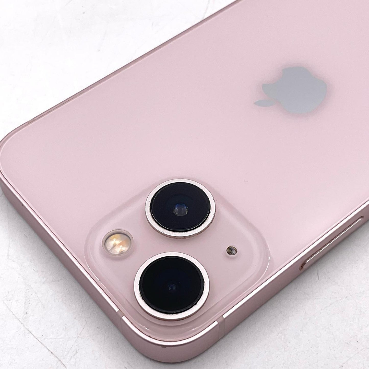 【全額返金保証】【最速発送】Apple iPhone iPhone 13 mini 256GB ピンク docomo SIMフリー 白ロム 美品 動作確認済 90%