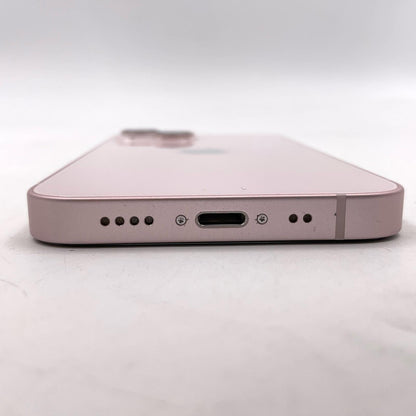 【全額返金保証】【最速発送】Apple iPhone iPhone 13 mini 256GB ピンク docomo SIMフリー 白ロム 美品 動作確認済 90%