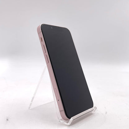 【全額返金保証】【最速発送】Apple iPhone iPhone 13 mini 256GB ピンク docomo SIMフリー 白ロム 美品 動作確認済 90%