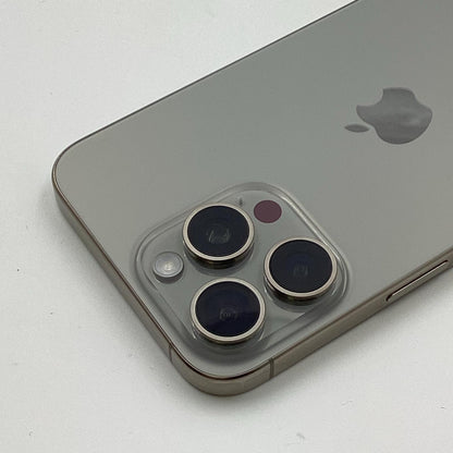 【全額返金保証】【最速発送】Apple iPhone iPhone 15 Pro Max 256GB ナチュラルチタニウム SIMフリー 白ロム 美品 動作確認済 89%