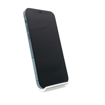 【全額返金保証】【最速発送】Apple iPhone iPhone 12 Pro 128GB パシフィックブルー SIMフリー 白ロム 動作確認済 86%