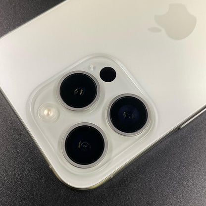 【全額返金保証】【最速発送】Apple iPhone iPhone 15 Pro 256GB ホワイトチタニウム SIMフリー 白ロム 美品 動作確認済 88%