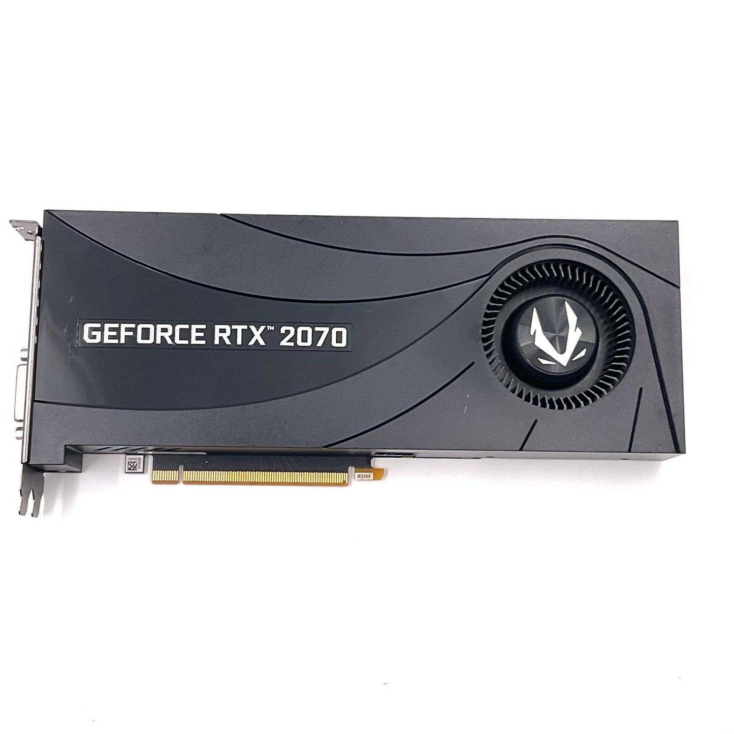 【最速発送】ZOTAC グラフィックボード RTX 2070 8GB 256BIT GDDR6 ZT-T20700A-10P【難有】