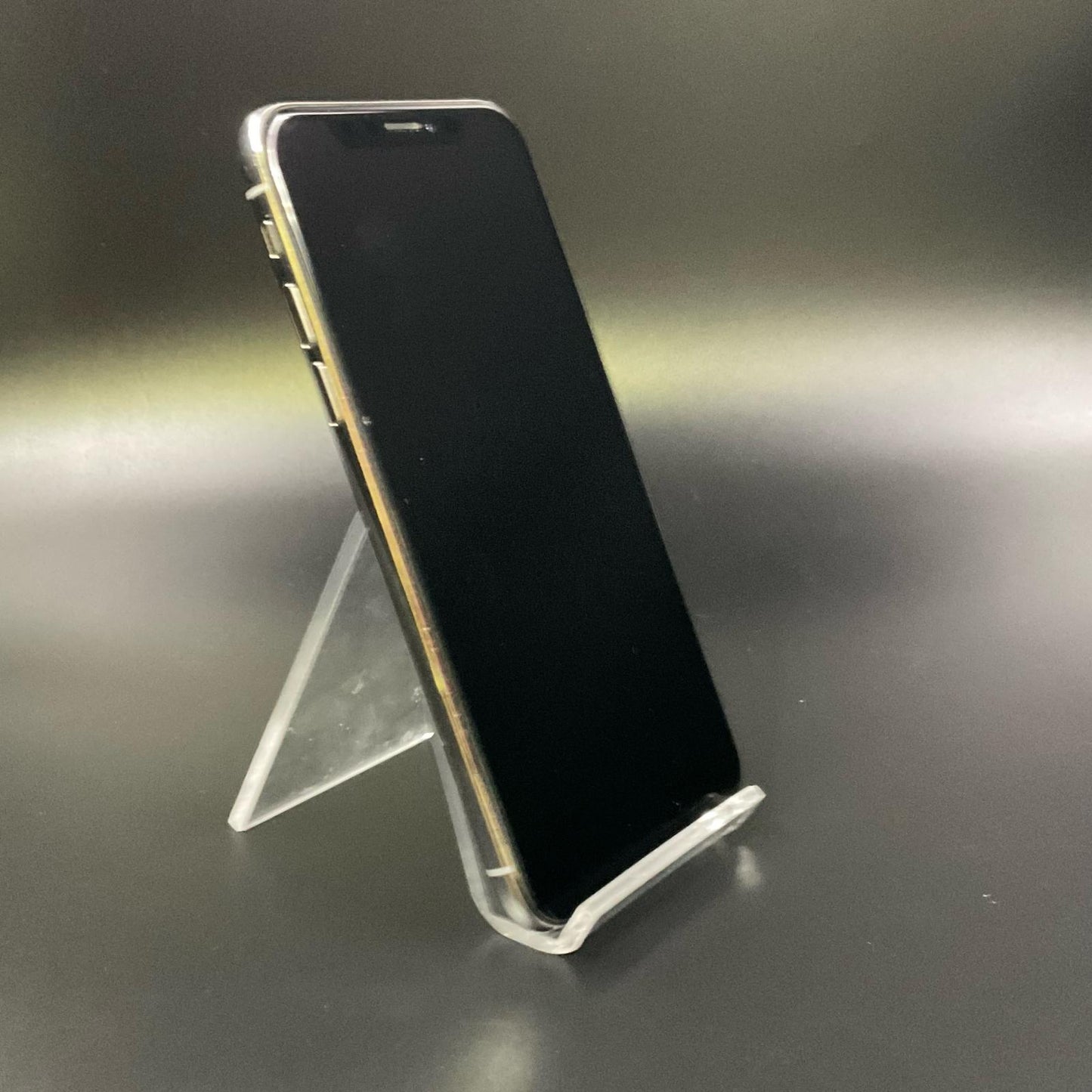 【全額返金保証】【最速発送】Apple iPhone iPhone X 256GB シルバー au 白ロム 動作確認済 94%