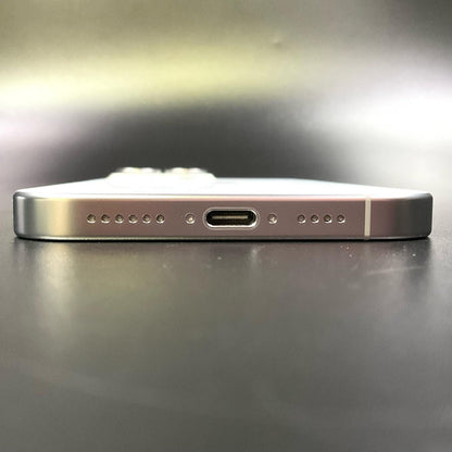 【全額返金保証】【最速発送】Apple iPhone iPhone 16 Pro Max 256GB ホワイトチタニウム SIMフリー 白ロム 美品 動作確認済 97%
