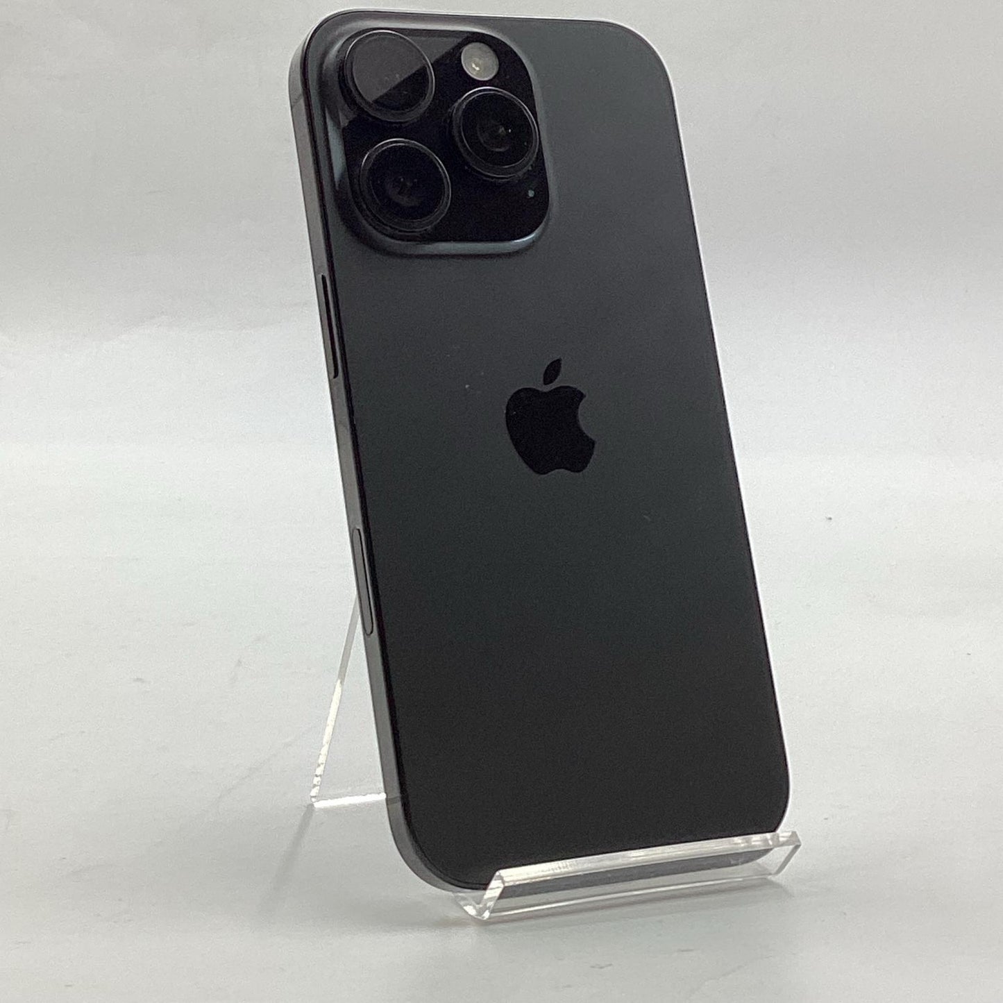 【全額返金保証】【最速発送】Apple iPhone iPhone 16 Pro 256GB ブラックチタニウム SIMフリー 白ロム 動作確認済 98%