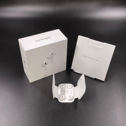 【全額返金保証】【最速発送】Apple Airpods Pro 第二世代 動作確認済