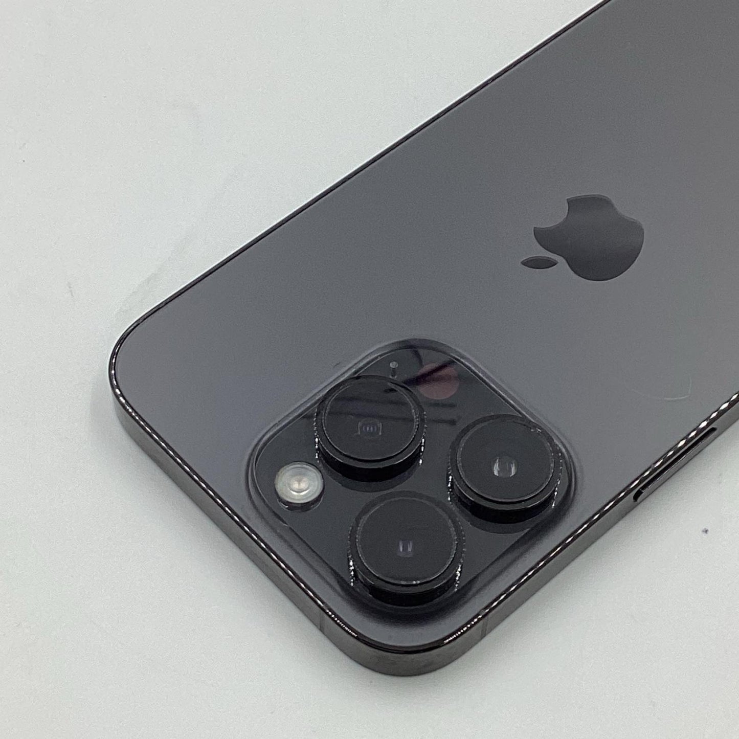 【全額返金保証】【最速発送】Apple iPhone iPhone 14 Pro 256GB スペースブラック SIMフリー 白ロム 動作確認済 92%