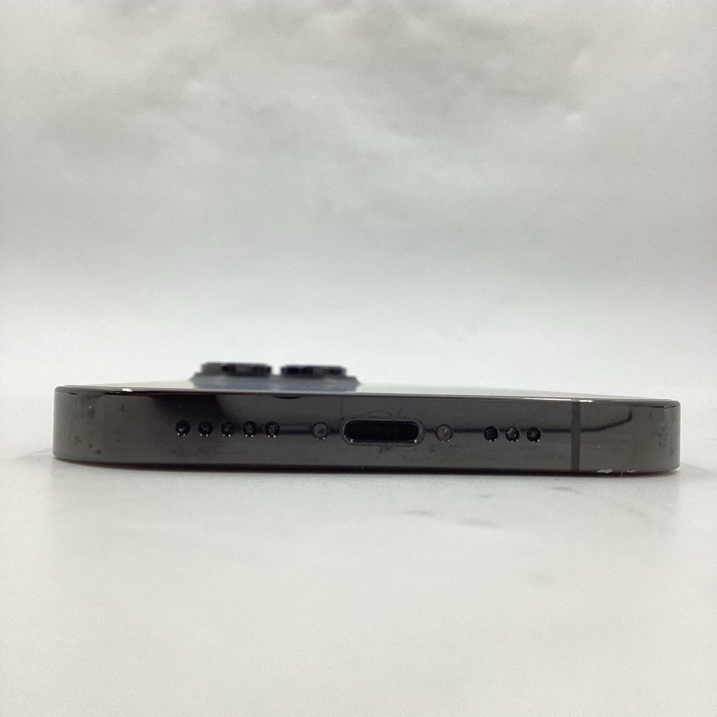 【全額返金保証】【最速発送】Apple iPhone iPhone 14 Pro 256GB スペースブラック SIMフリー 白ロム 動作確認済 92%