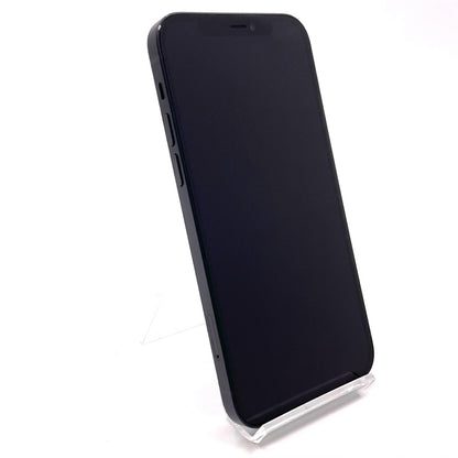 【全額返金保証】【最速発送】Apple iPhone iPhone 12 64GB ブラック docomo SIMフリー 白ロム 動作確認済 100%