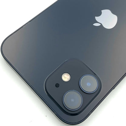 【全額返金保証】【最速発送】Apple iPhone iPhone 12 64GB ブラック docomo SIMフリー 白ロム 動作確認済 100%