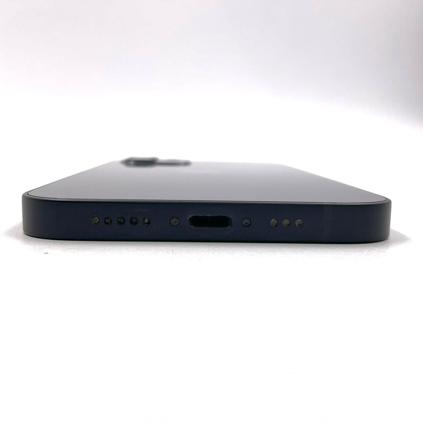 【全額返金保証】【最速発送】Apple iPhone iPhone 12 64GB ブラック docomo SIMフリー 白ロム 動作確認済 100%