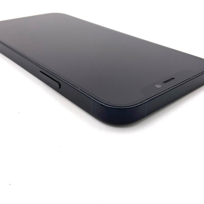 【全額返金保証】【最速発送】Apple iPhone iPhone 12 64GB ブラック docomo SIMフリー 白ロム 動作確認済 100%