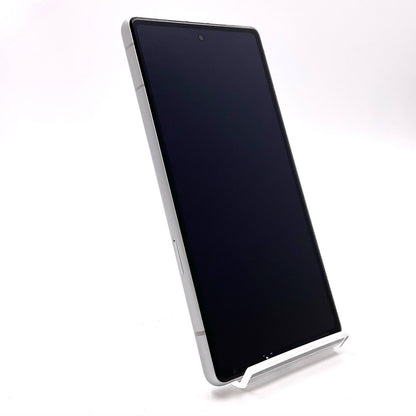 【全額返金保証】【最速発送】Google Pixel 7a 128GB スノー au SIMフリー G82U8 白ロム 動作確認済