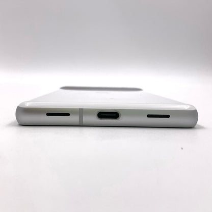 【全額返金保証】【最速発送】Google Pixel 7a 128GB スノー au SIMフリー G82U8 白ロム 動作確認済