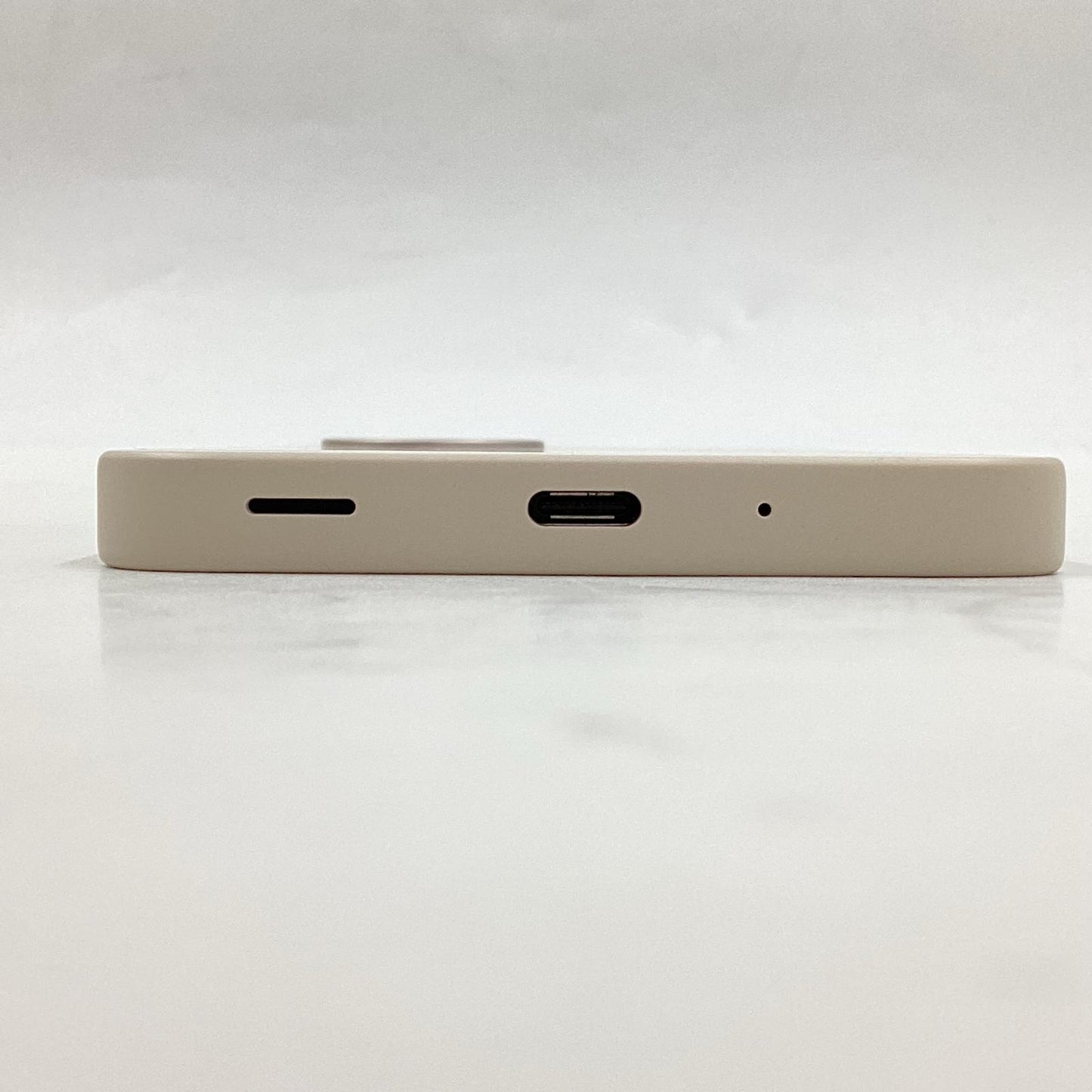 【全額返金保証】【最速発送】SHARP AQUOS AQUOS wish4 64GB ホワイト 楽天モバイル SIMフリー SH-Ｍ27 白ロム 美品 動作確認済