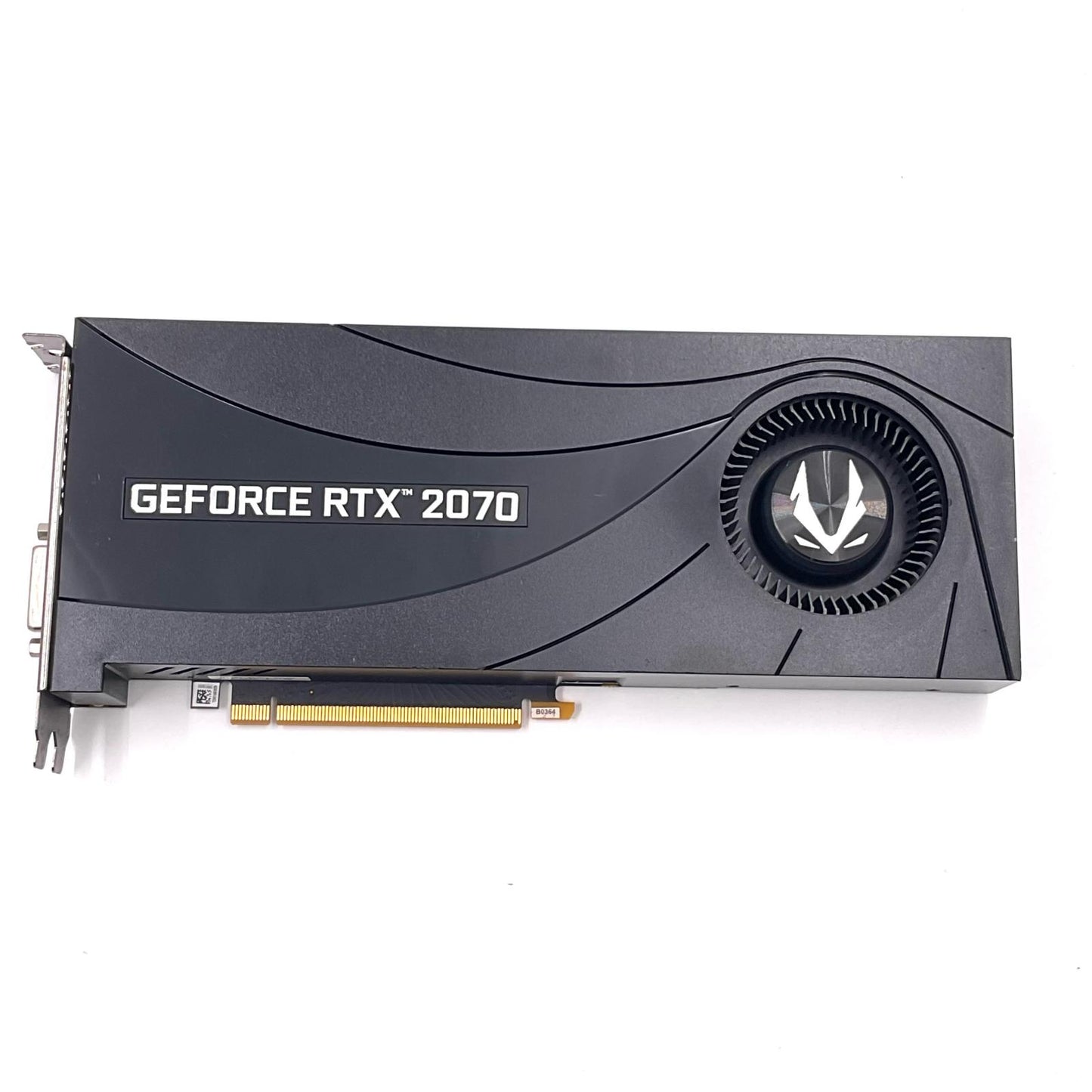 【全額返金保証】【最速発送】ZOTAC グラフィックボード RTX 2070 8GB 256BIT GDDR6 ZT-T20700A-10P 動作確認済