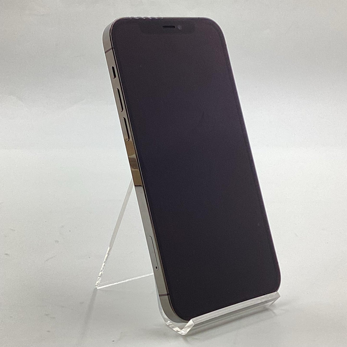 【全額返金保証】【最速発送】Apple iPhone iPhone 12 Pro 256GB au 白ロム 超美品 動作確認済 100%
