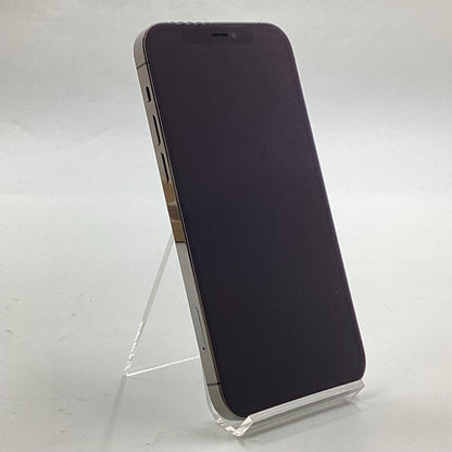 【全額返金保証】【最速発送】Apple iPhone iPhone 12 Pro 256GB au 白ロム 超美品 動作確認済 100%