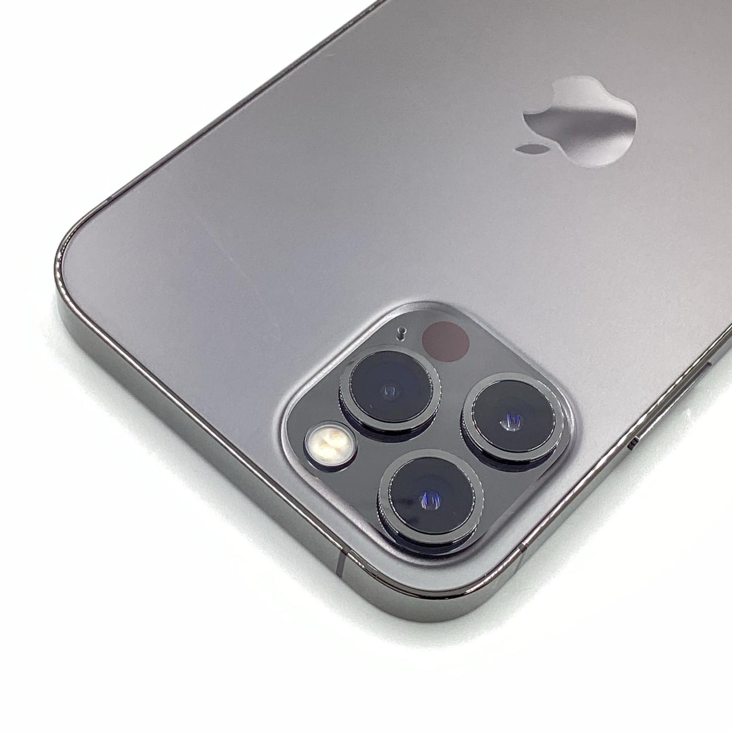 【全額返金保証】【最速発送】Apple iPhone iPhone 12 Pro 256GB au 白ロム 超美品 動作確認済 100%