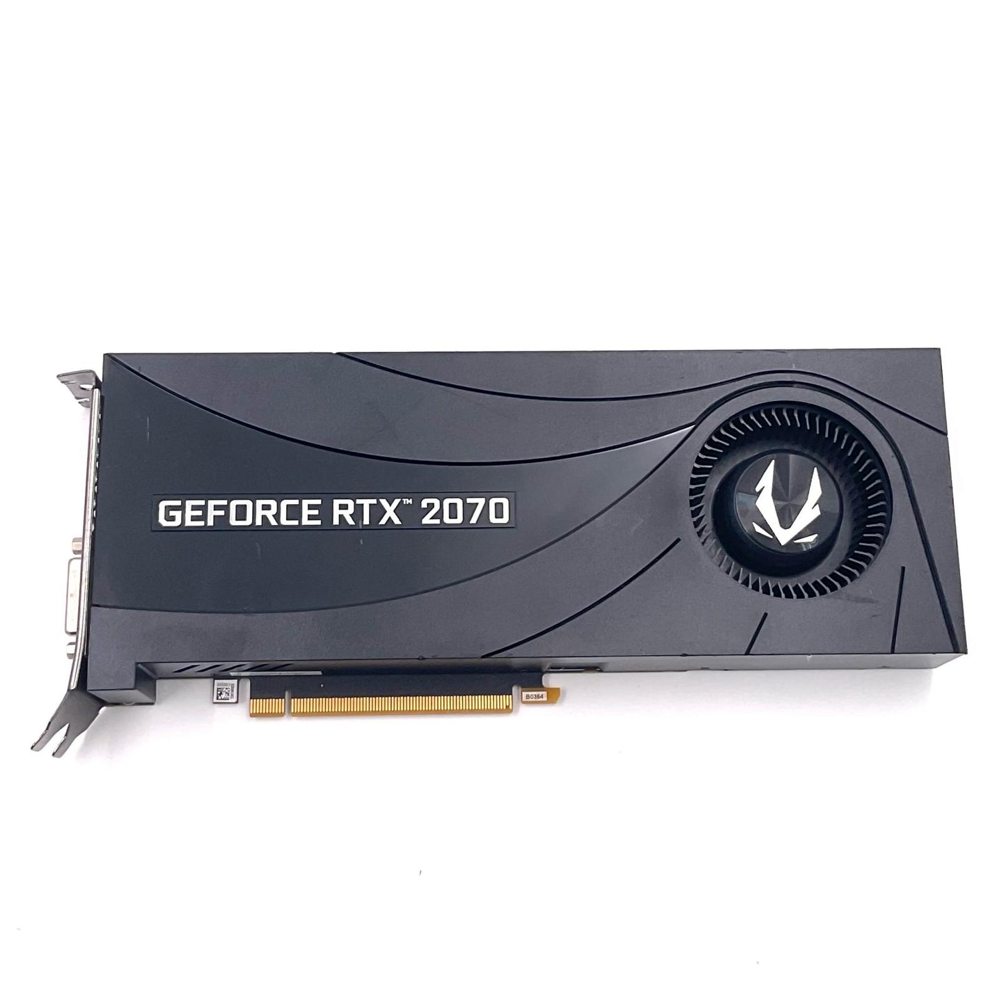 【最速発送】ZOTAC グラフィックボード RTX 2070 8GB 256BIT GDDR6 ZT-T20700A-10P【難有】