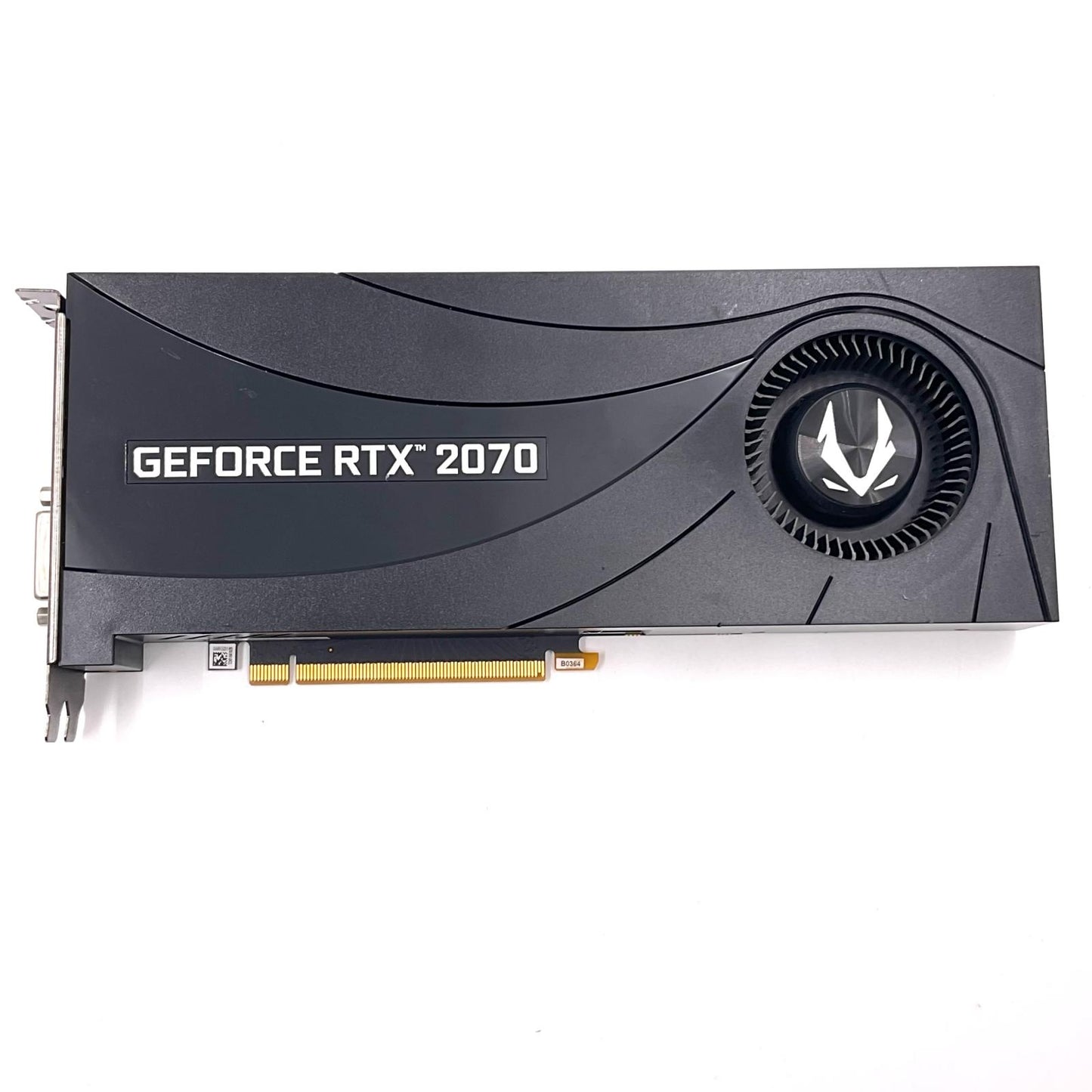 【最速発送】ZOTAC グラフィックボード RTX 2070 8GB 256BIT GDDR6 ZT-T20700A-10P【難有】