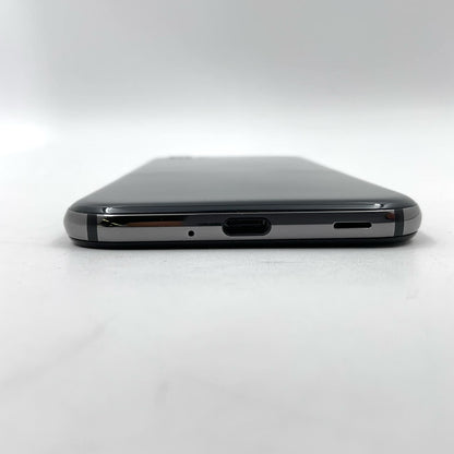 【最速発送】SHARP AQUOS R 64GB マーキュリーブラック docomo SH-03J 白ロム【難有】