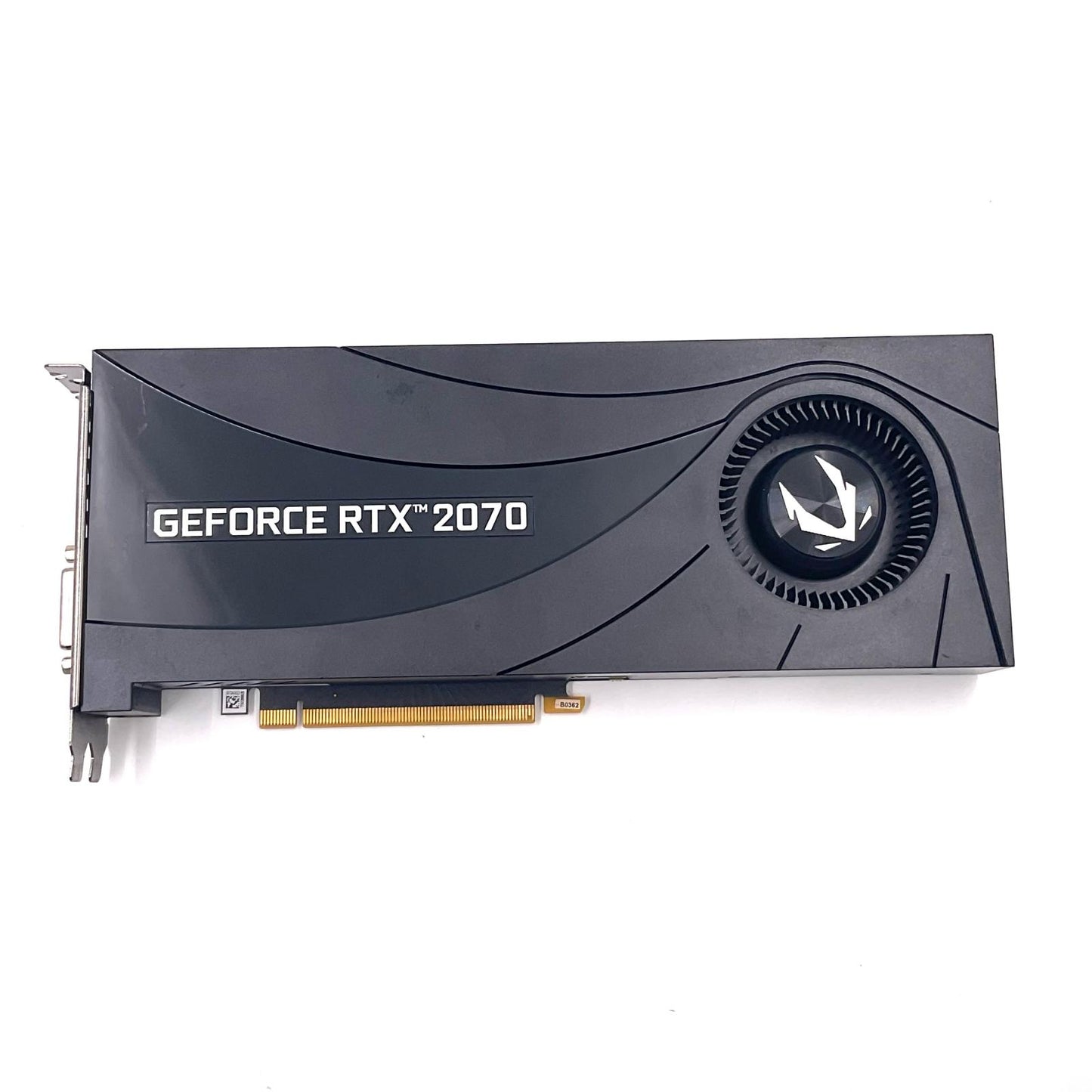 【最速発送】ZOTAC グラフィックボード RTX 2070 8GB 256BIT GDDR6 ZT-T20700A-10P【難有】