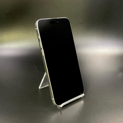 【全額返金保証】【最速発送】Apple iPhone iPhone 15 Pro Max 256GB ホワイトチタニウム SIMフリー 白ロム 美品 動作確認済 87%