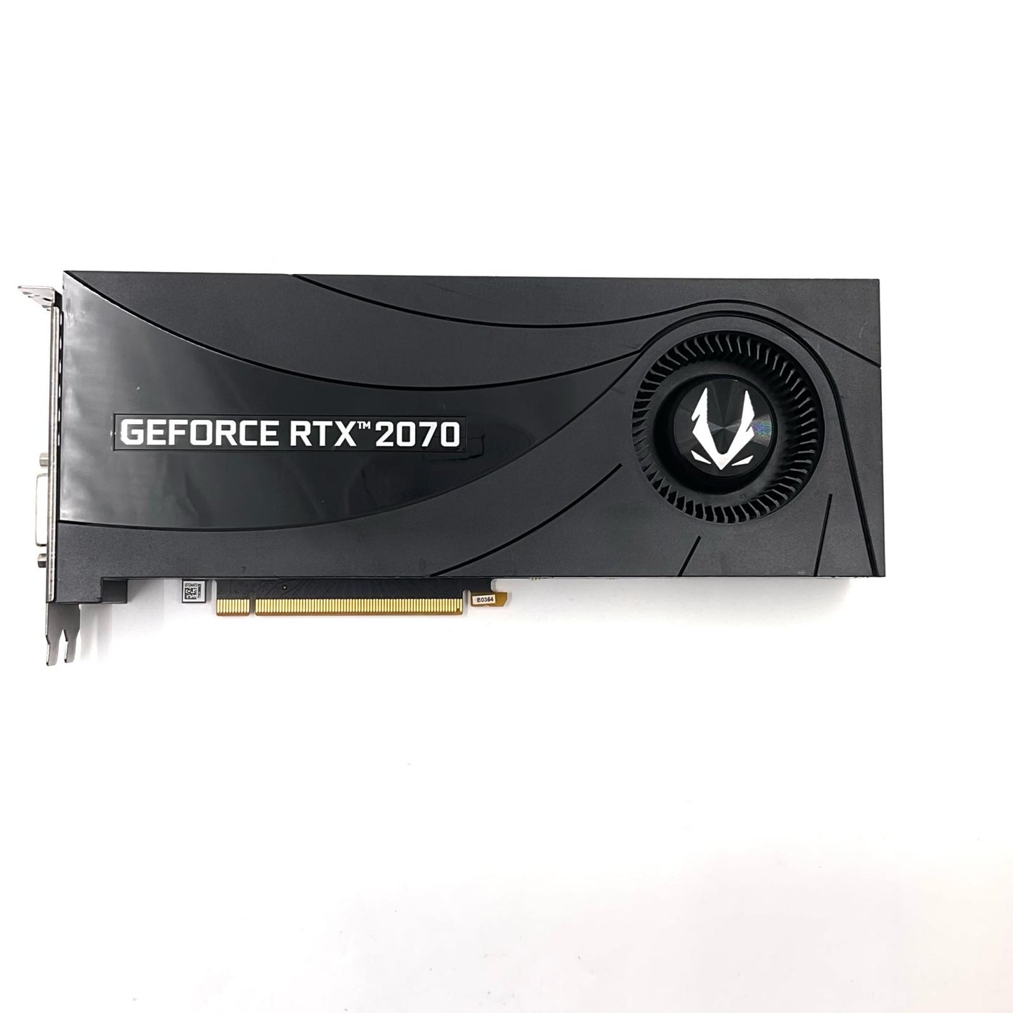 【全額返金保証】【最速発送】ZOTAC グラフィックボード RTX 2070 8GB 256BIT GDDR6 ZT-T20700A-10P 動作確認済